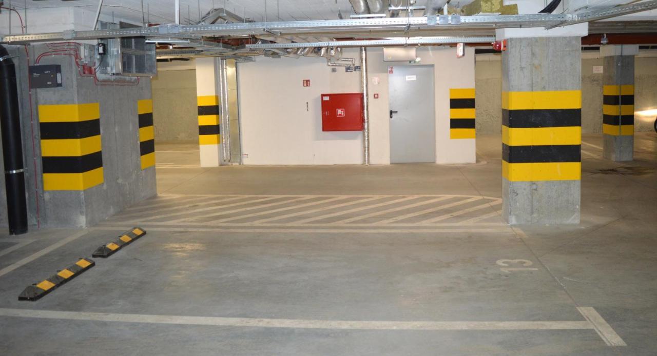 Apartament Centrum ビャウィストク エクステリア 写真
