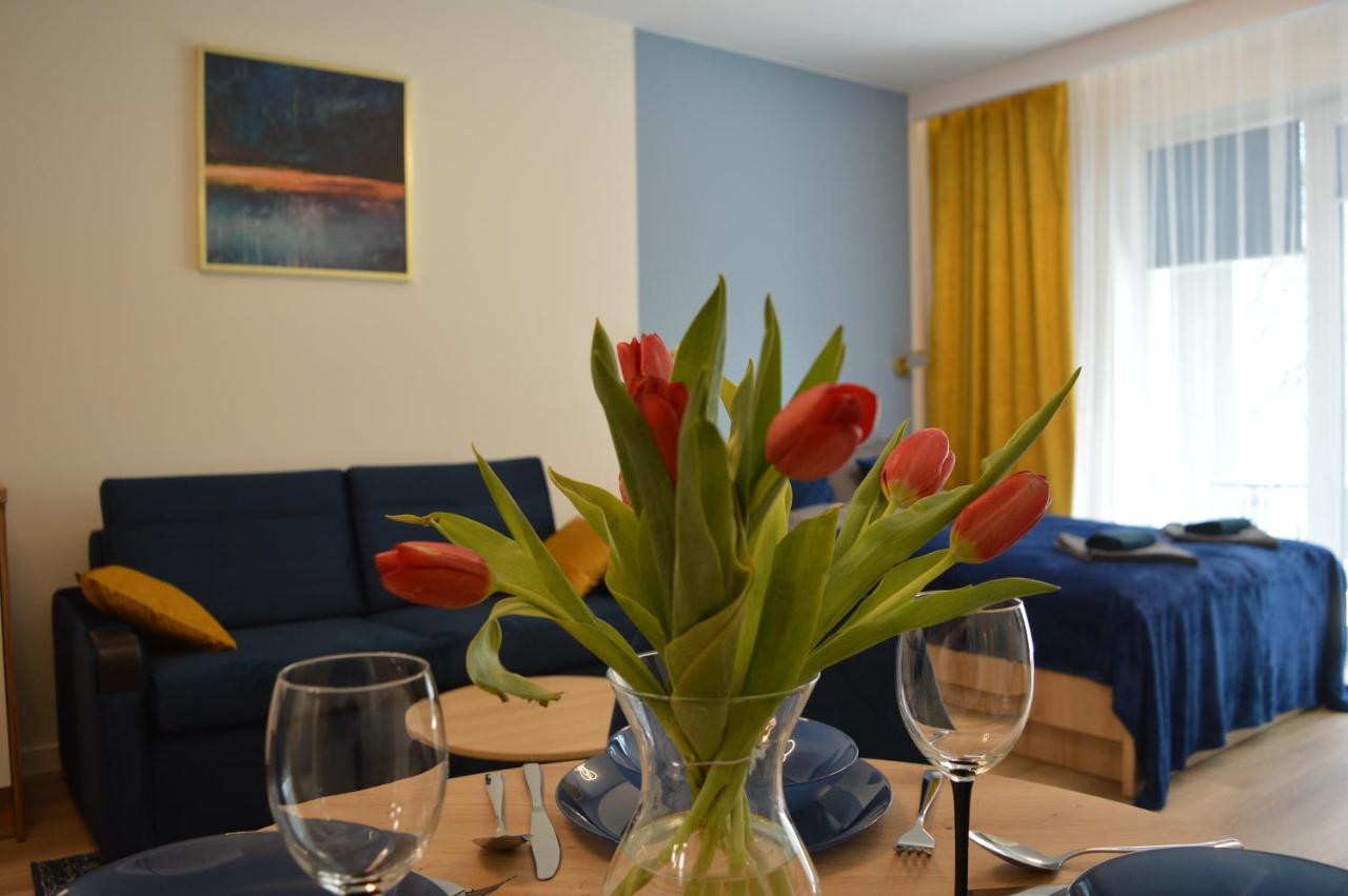 Apartament Centrum ビャウィストク エクステリア 写真