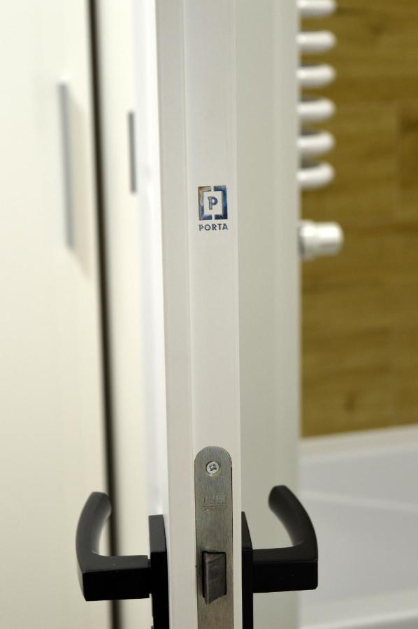 Apartament Centrum ビャウィストク エクステリア 写真