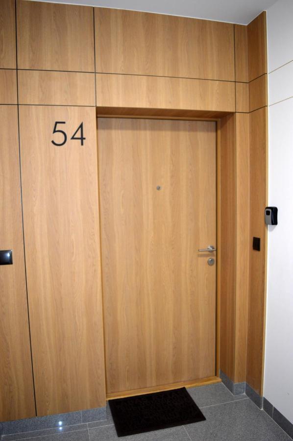 Apartament Centrum ビャウィストク エクステリア 写真