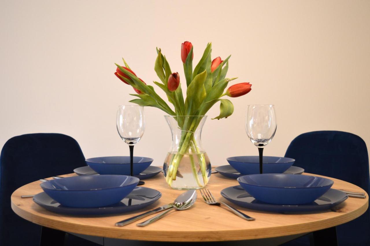 Apartament Centrum ビャウィストク エクステリア 写真