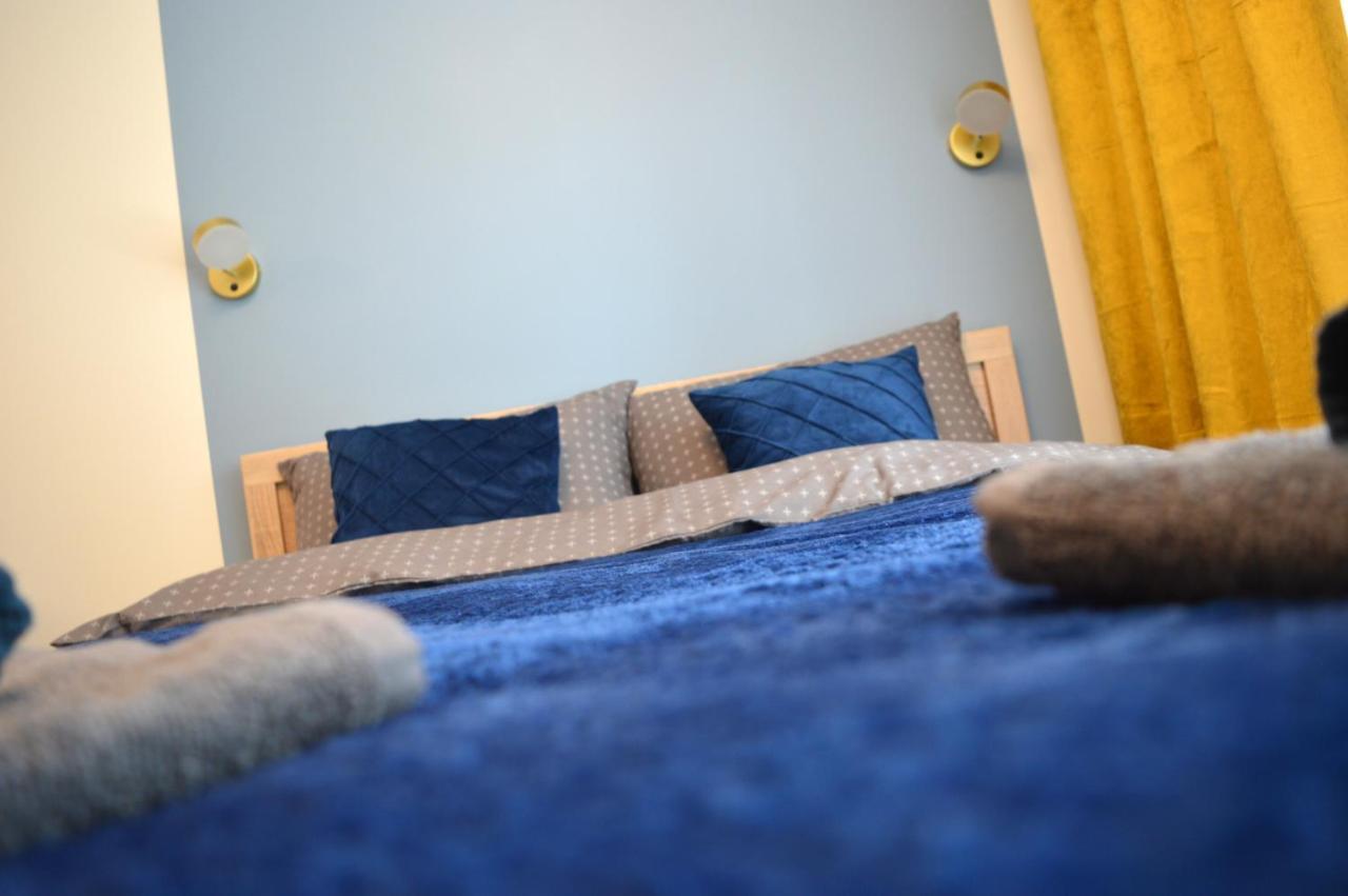 Apartament Centrum ビャウィストク エクステリア 写真