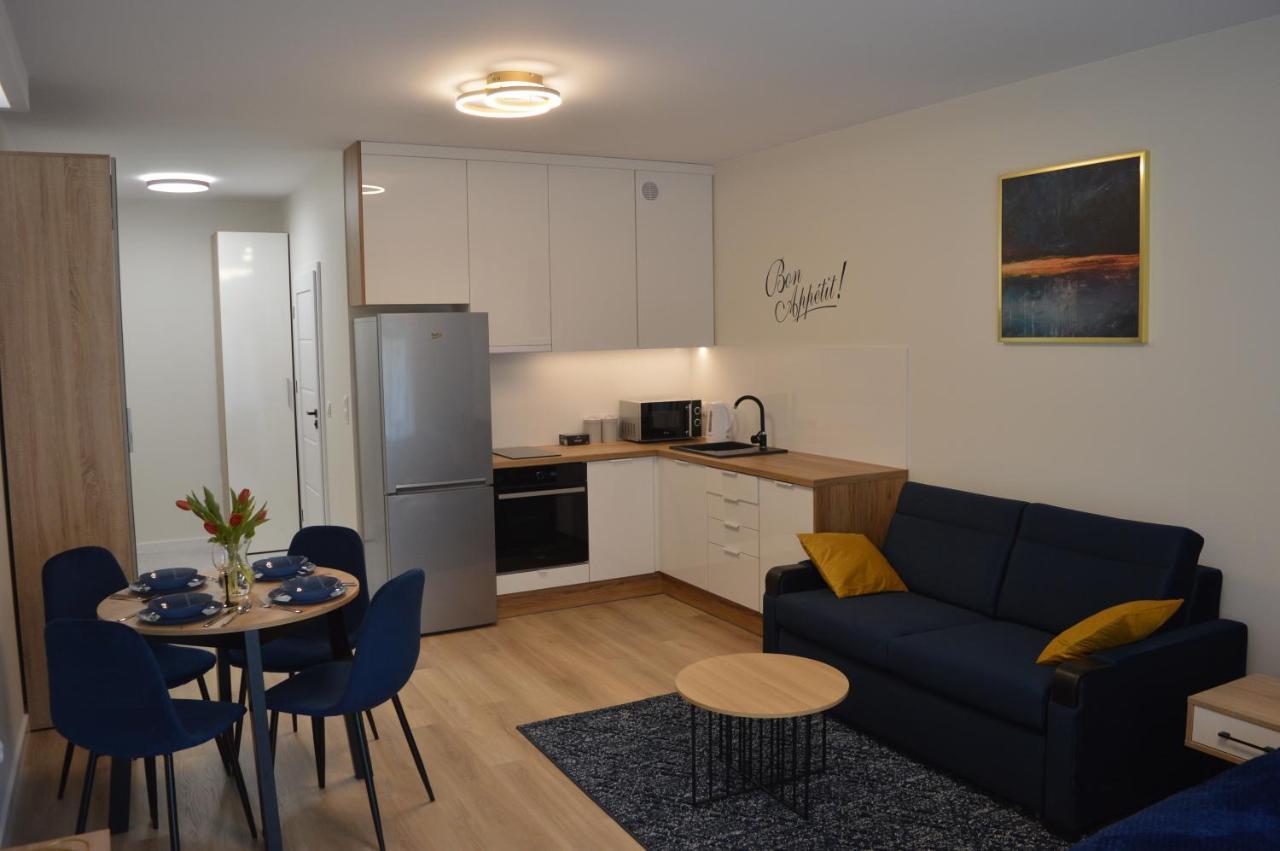 Apartament Centrum ビャウィストク エクステリア 写真