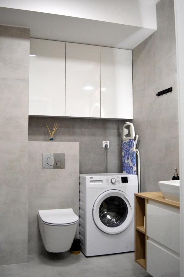 Apartament Centrum ビャウィストク エクステリア 写真