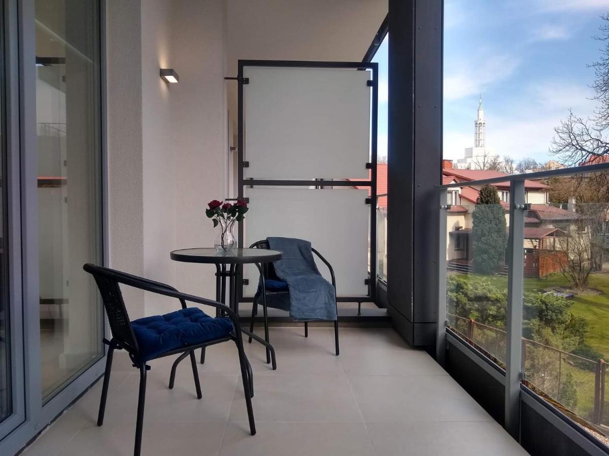 Apartament Centrum ビャウィストク エクステリア 写真