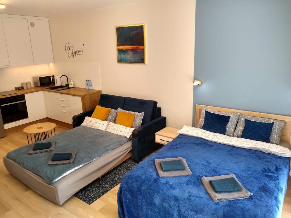 Apartament Centrum ビャウィストク エクステリア 写真