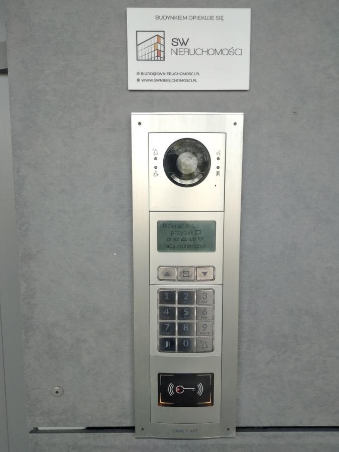 Apartament Centrum ビャウィストク エクステリア 写真