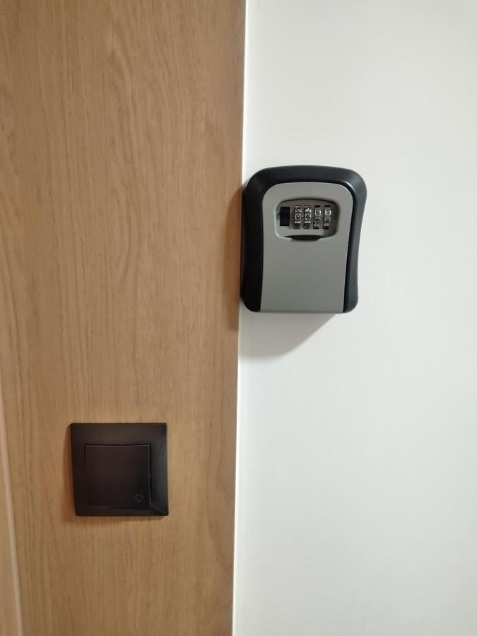 Apartament Centrum ビャウィストク エクステリア 写真