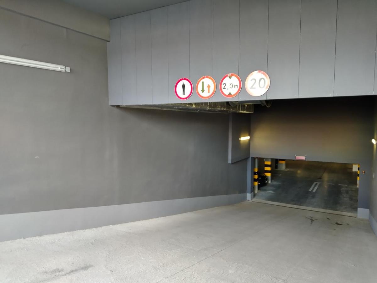 Apartament Centrum ビャウィストク エクステリア 写真