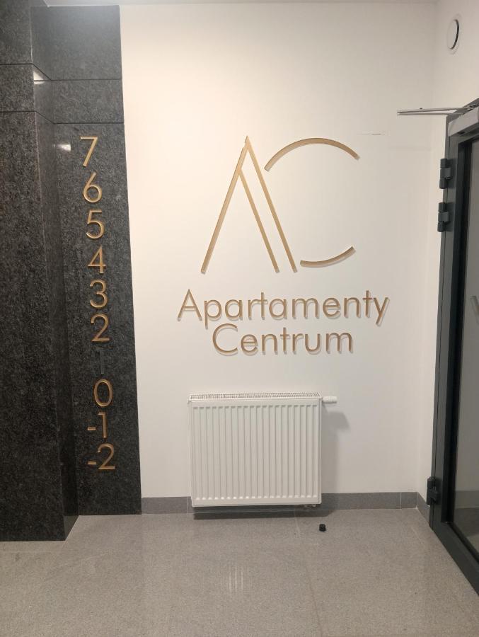 Apartament Centrum ビャウィストク エクステリア 写真