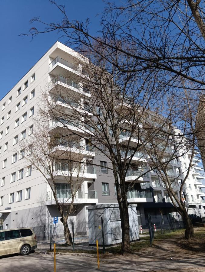 Apartament Centrum ビャウィストク エクステリア 写真
