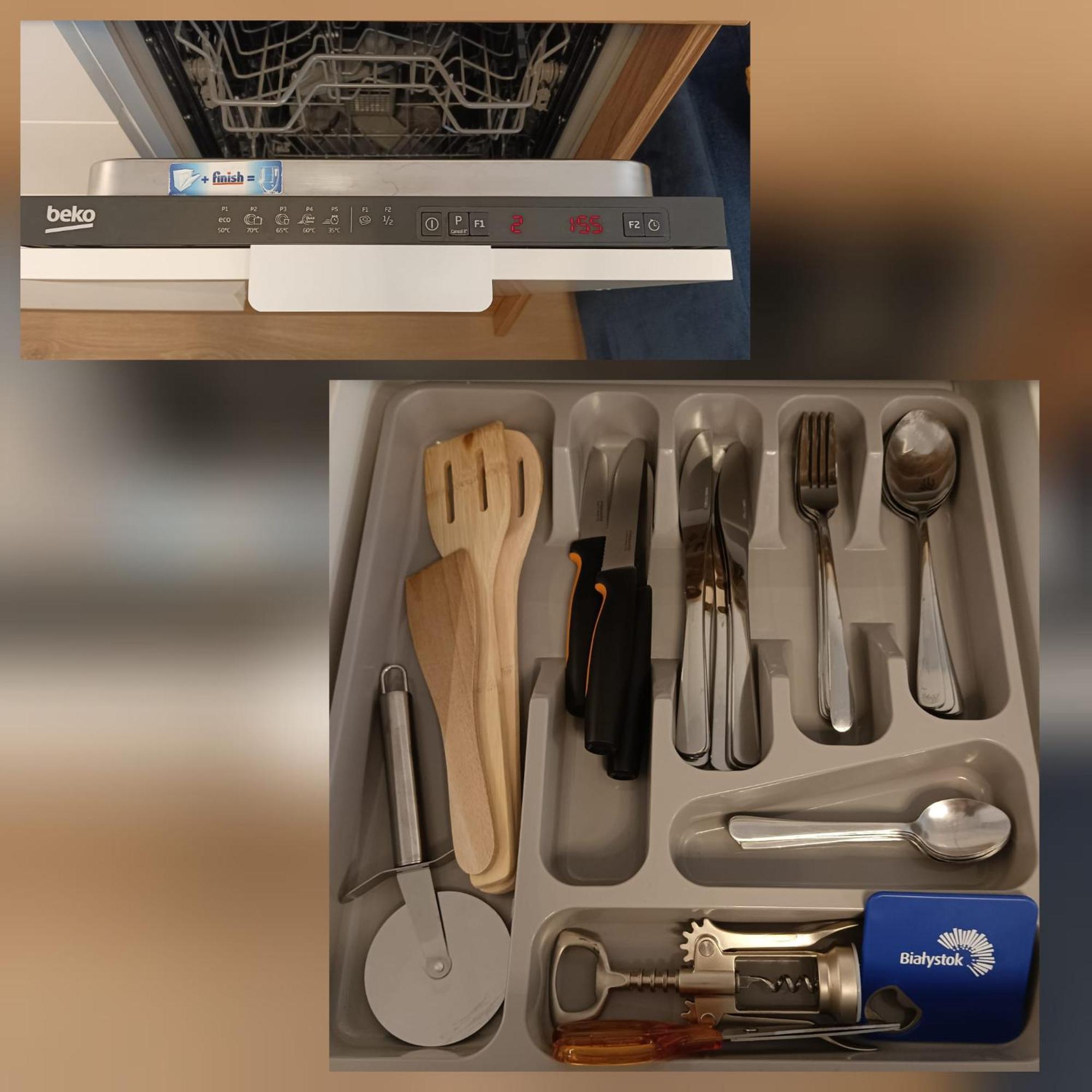 Apartament Centrum ビャウィストク エクステリア 写真