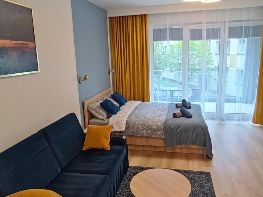 Apartament Centrum ビャウィストク エクステリア 写真