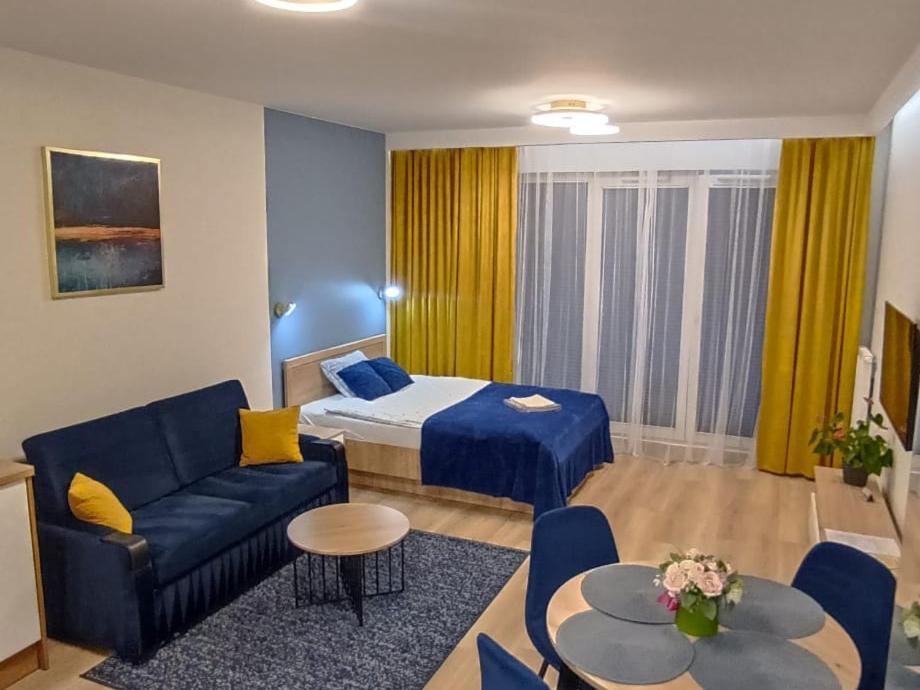 Apartament Centrum ビャウィストク エクステリア 写真